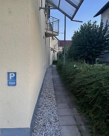 Seestr 9 Mit Eigener Dusche Und Wc 아파트