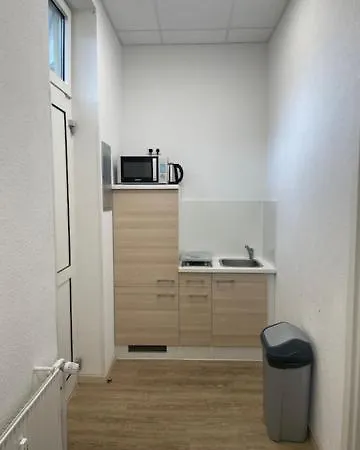 아파트 Seestr 9 Mit Eigener Dusche Und Wc